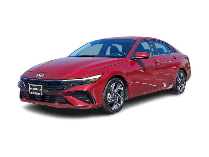Thumbnail: 2025 Hyundai Elantra - 1