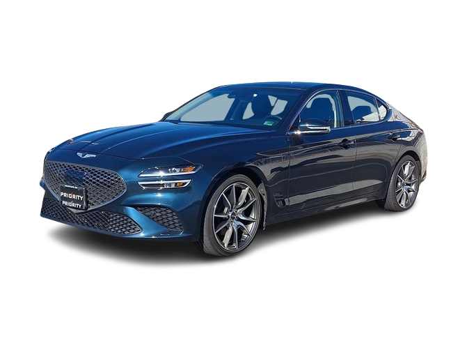 2022 Genesis G70 Prestige -
                  Springfield, VA