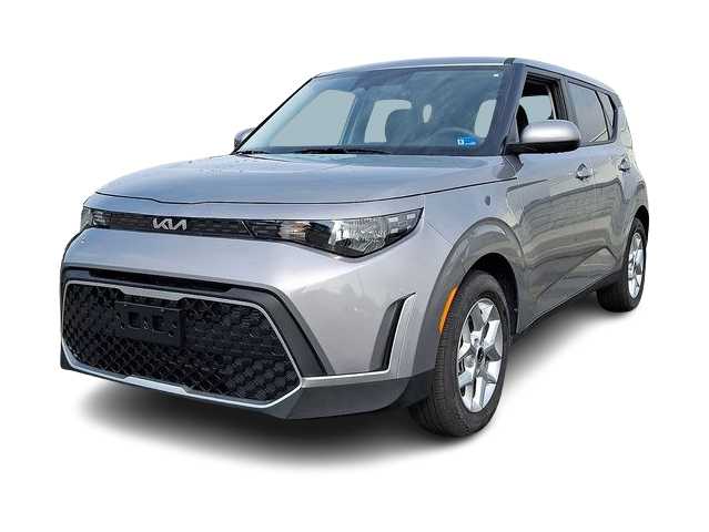 Thumbnail: 2025 Kia Soul - 1