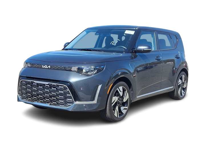 2025 Kia Soul GT-Line -
                Springfield, VA