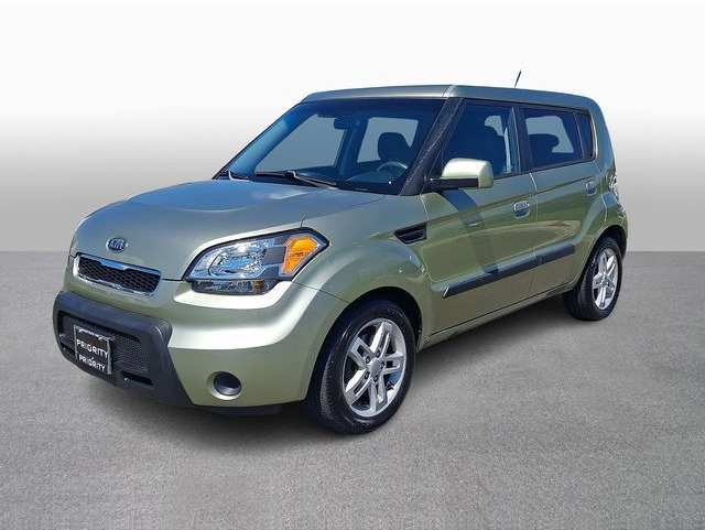 2010 Kia Soul