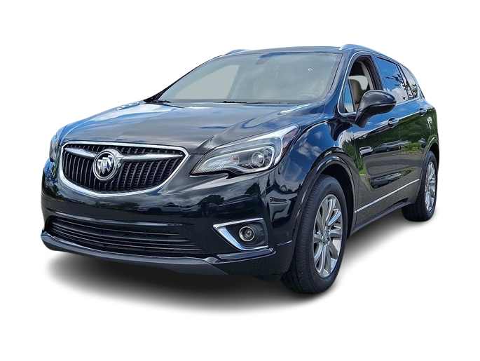 Thumbnail: 2020 Buick Envision - 1
