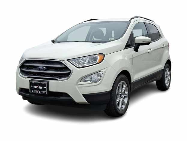 2020 Ford EcoSport SE -
                Springfield, VA