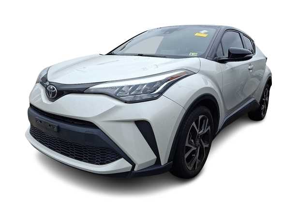 2020 Toyota C-HR XLE -
                  Springfield, VA