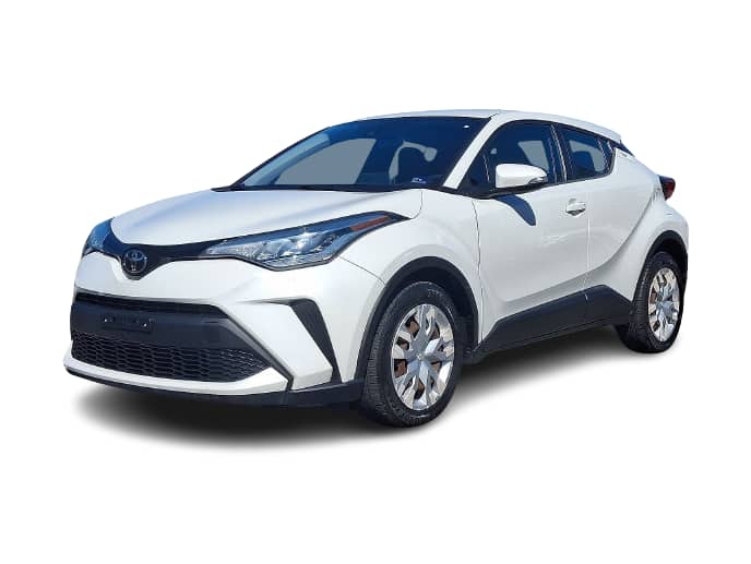 2020 Toyota C-HR LE -
                  Springfield, VA