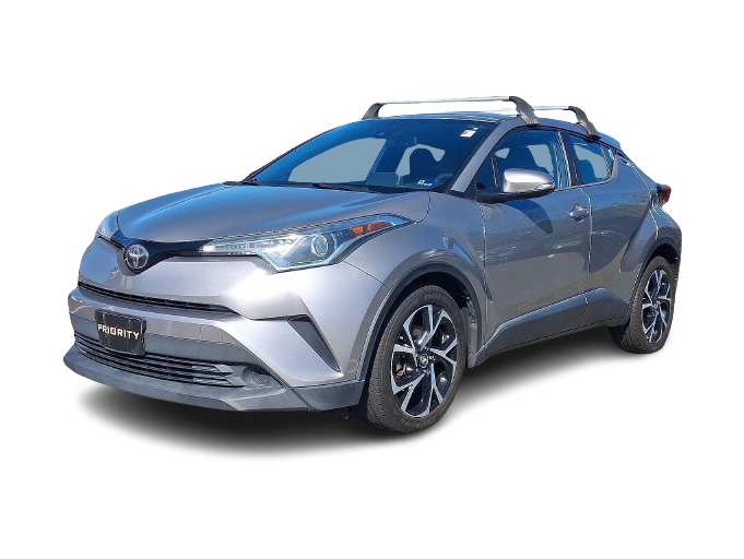 2019 Toyota C-HR XLE -
                  Springfield, VA