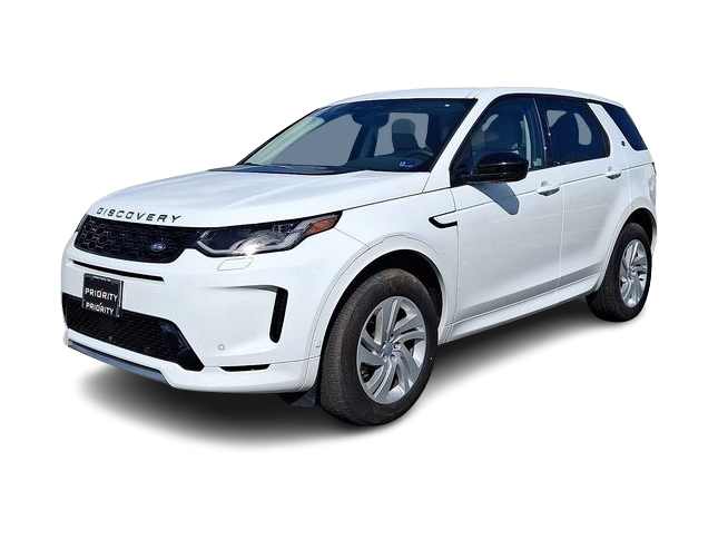 2025 Land Rover Discovery Sport S -
                  Springfield, VA