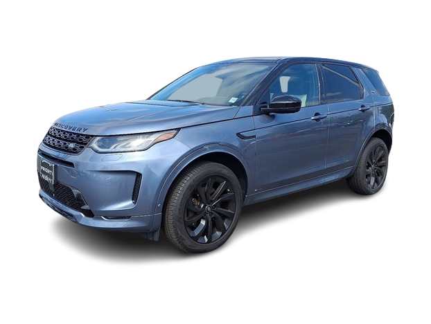 2021 Land Rover Discovery Sport R-Dynamic SE -
                  Springfield, VA