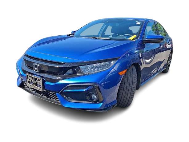 Thumbnail: 2020 Honda Civic - 1
