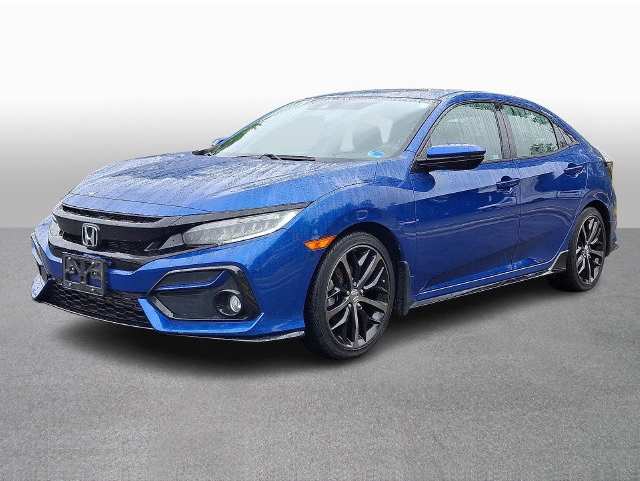 2020 Honda Civic Hatchback Sport Touring