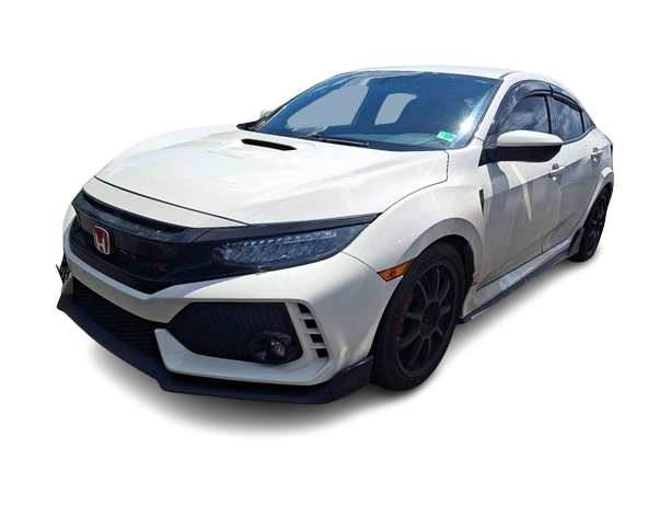 2019 Honda Civic Type R Hero Image