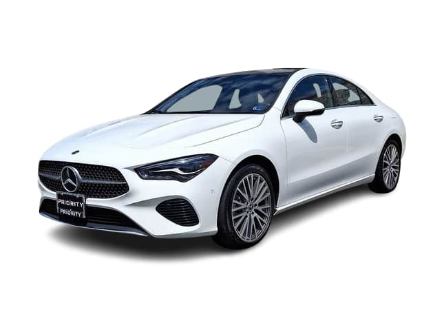 2025 Mercedes-Benz CLA 250 -
                  Springfield, VA