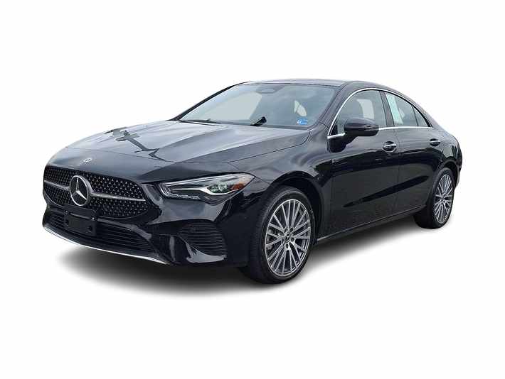 Thumbnail: 2025 Mercedes-Benz CLA - 1
