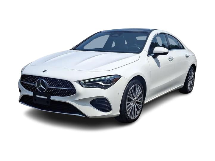 Thumbnail: 2025 Mercedes-Benz CLA - 1