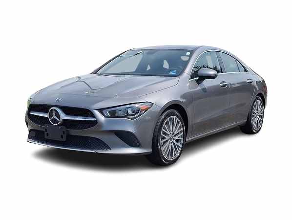 Thumbnail: 2023 Mercedes-Benz CLA - 1