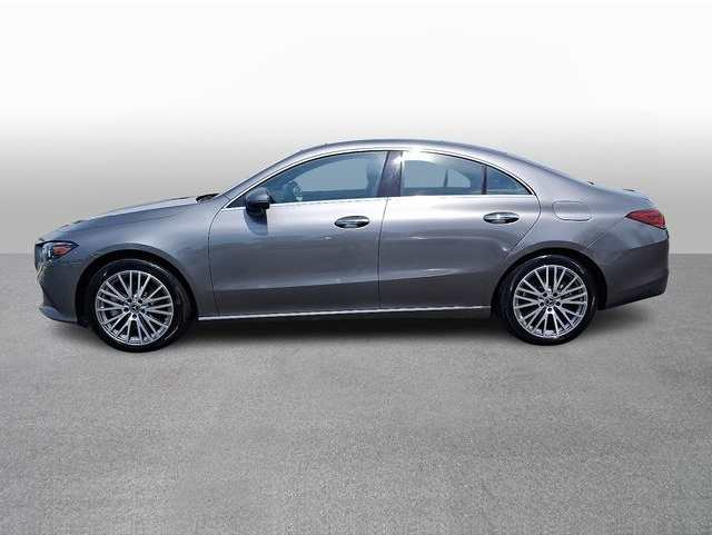 2023 Mercedes-Benz CLA