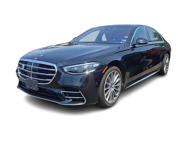 2022 Mercedes-Benz S-Class S 500 -
                  Springfield, VA