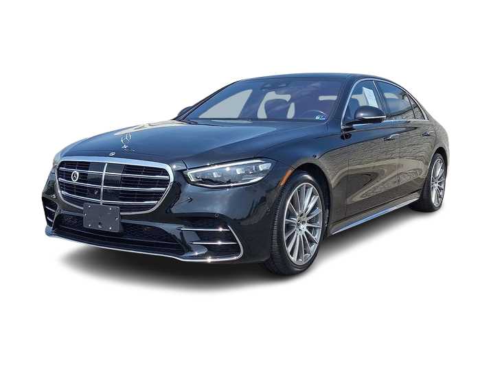 2022 Mercedes-Benz S-Class S 500 -
                  Springfield, VA