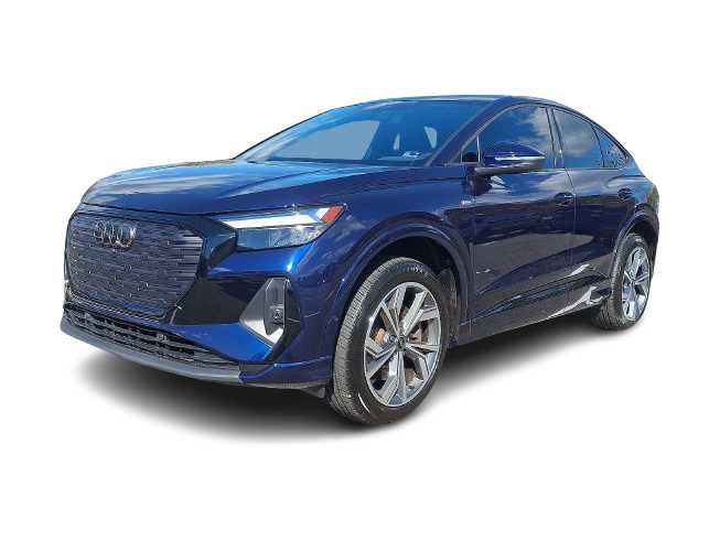 2023 Audi Q4 e-tron Premium Plus -
                  Springfield, VA