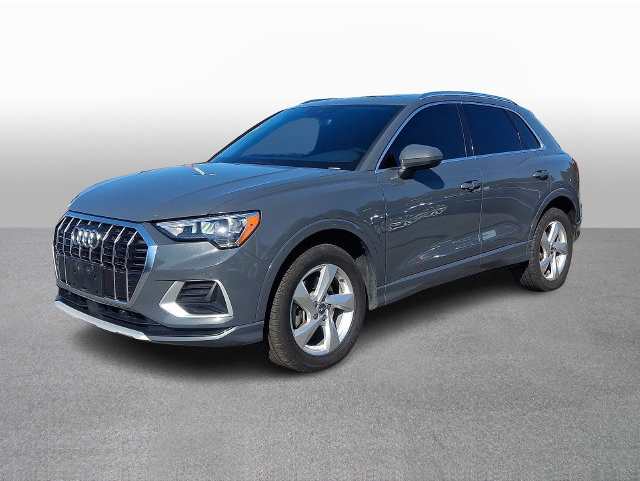 2020 Audi Q3 Premium