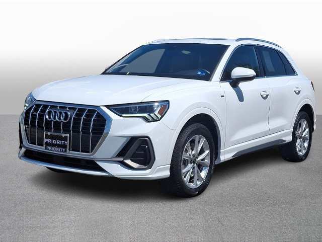 2025 Audi Q3
