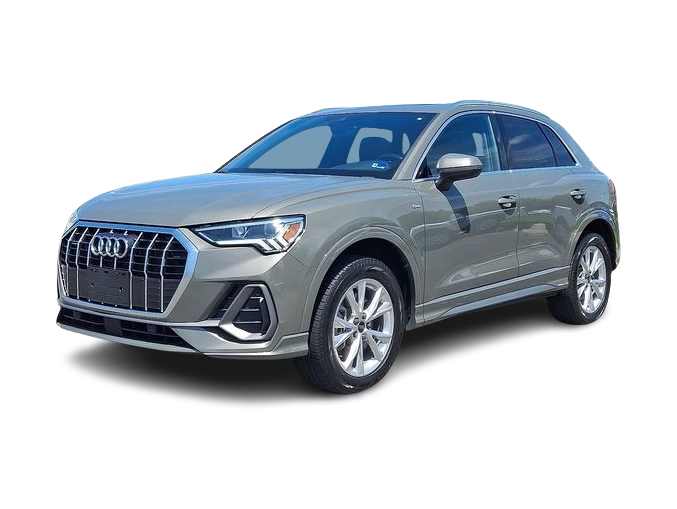 Thumbnail: 2024 Audi Q3 - 1