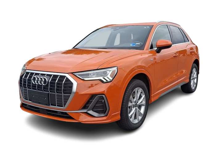 Thumbnail: 2025 Audi Q3 - 1