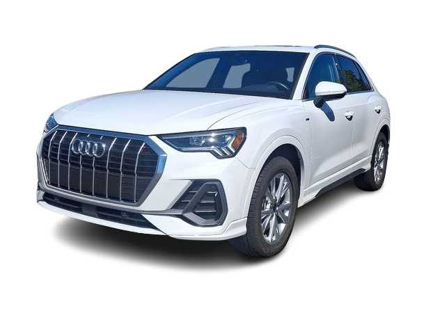 Thumbnail: 2025 Audi Q3 - 1