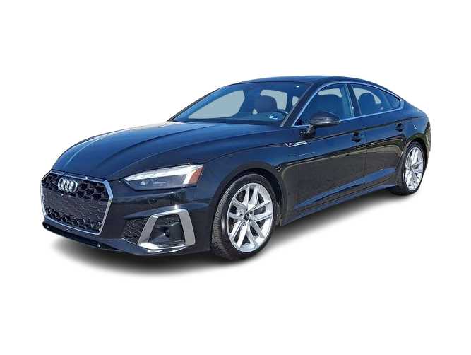 Thumbnail: 2024 Audi A5 - 1