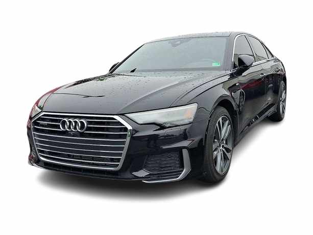 Thumbnail: 2021 Audi A6 - 1