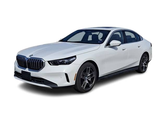 Thumbnail: 2026 BMW 5 Series - 1