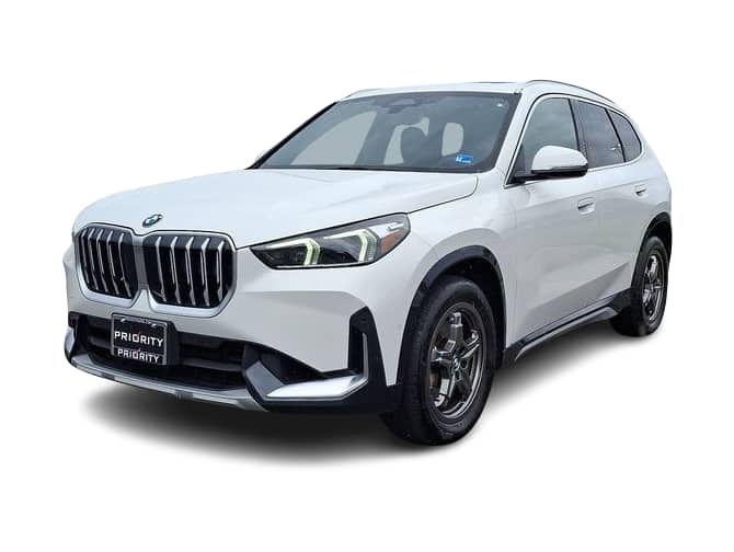 Thumbnail: 2025 BMW X1 - 1