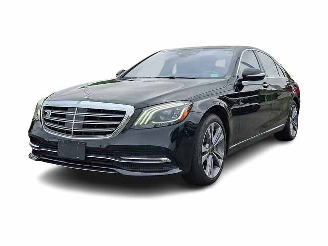 2018 Mercedes-Benz S-Class S 450 -
                  Springfield, VA