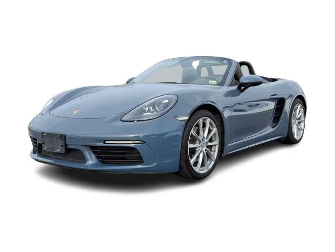 2018 Porsche 718 Boxster Base -
                Springfield, VA