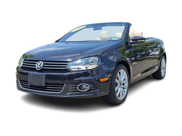2016 Volkswagen Eos Komfort -
                  Springfield, VA