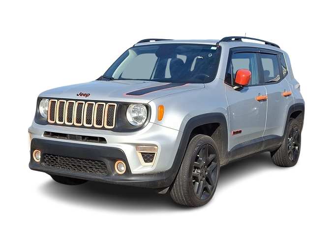 2020 Jeep Renegade Latitude -
                Springfield, VA