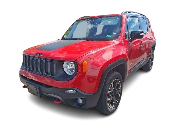 Thumbnail: 2023 Jeep Renegade - 1