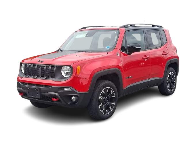 Thumbnail: 2023 Jeep Renegade - 1