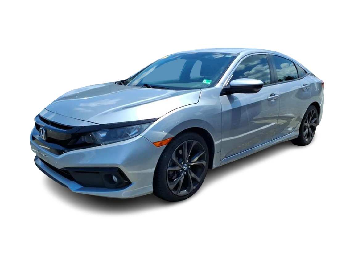 Thumbnail: 2020 Honda Civic - 1
