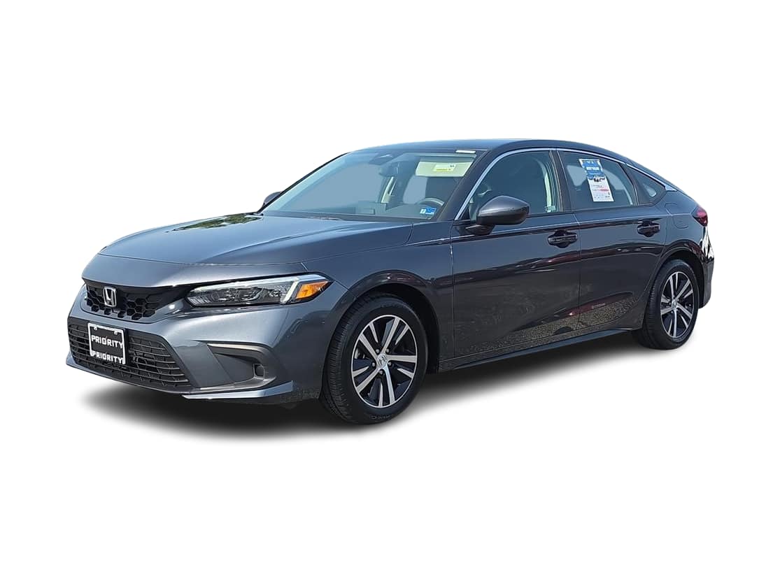 Thumbnail: 2024 Honda Civic - 1
