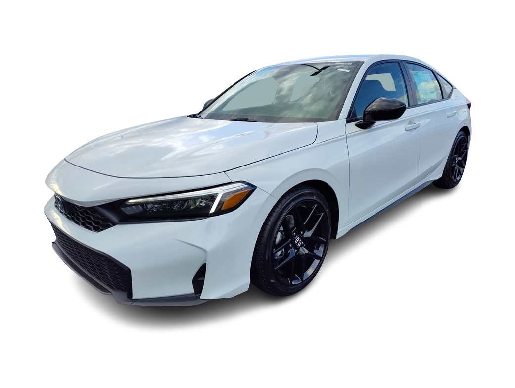 2025 Honda Civic Sport -
                Roanoke, VA