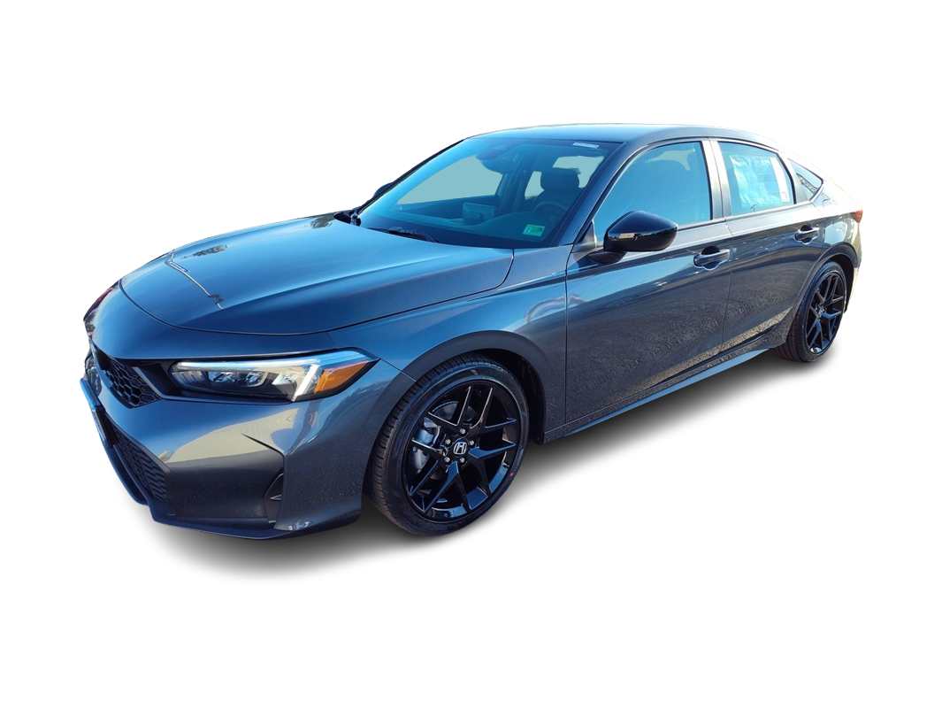 2025 Honda Civic Sport -
                Roanoke, VA