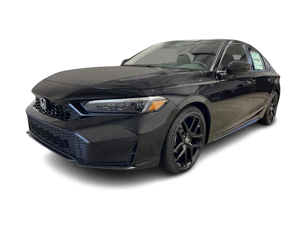 Thumbnail: 2026 Honda Civic - 1