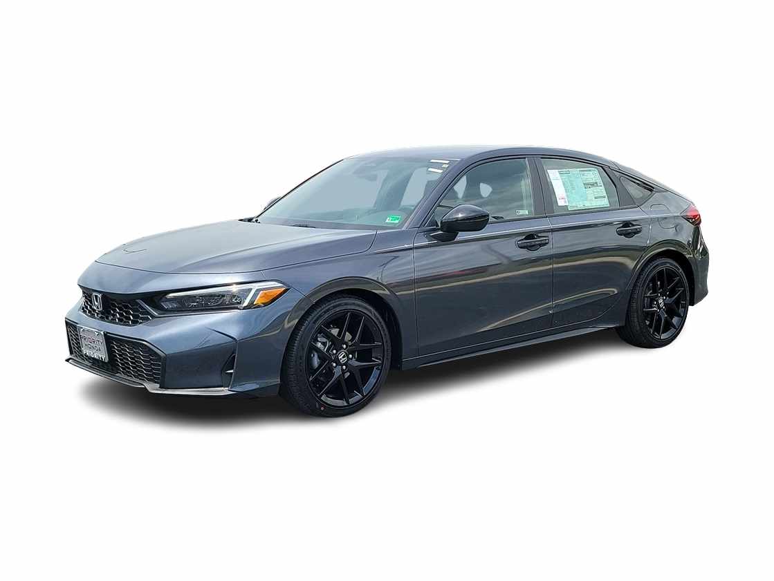 2025 Honda Civic Sport -
                Roanoke, VA