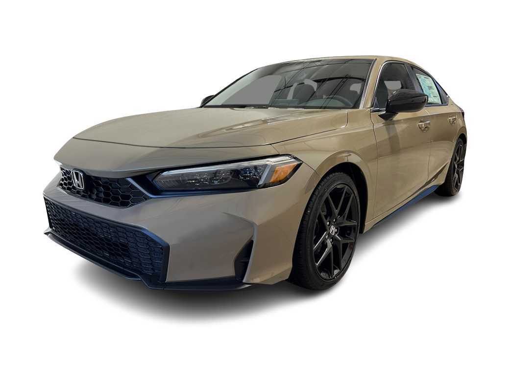 Thumbnail: 2026 Honda Civic - 1