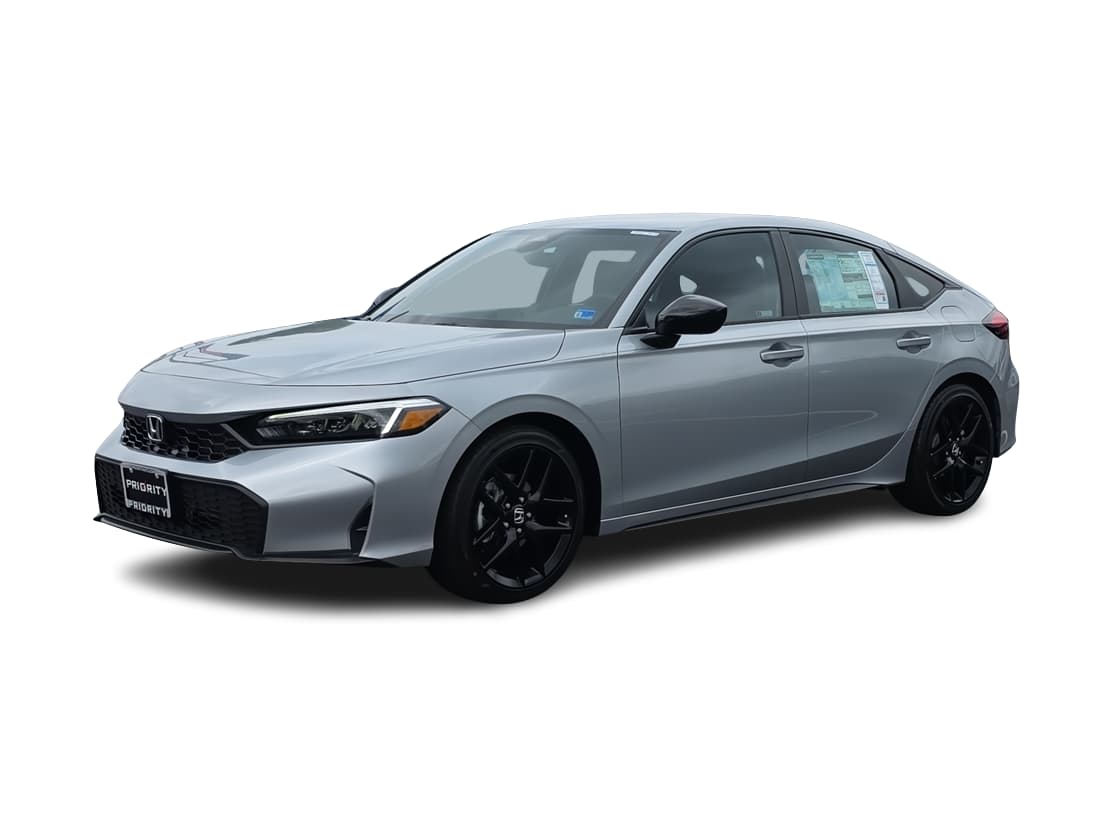 Thumbnail: 2026 Honda Civic - 1