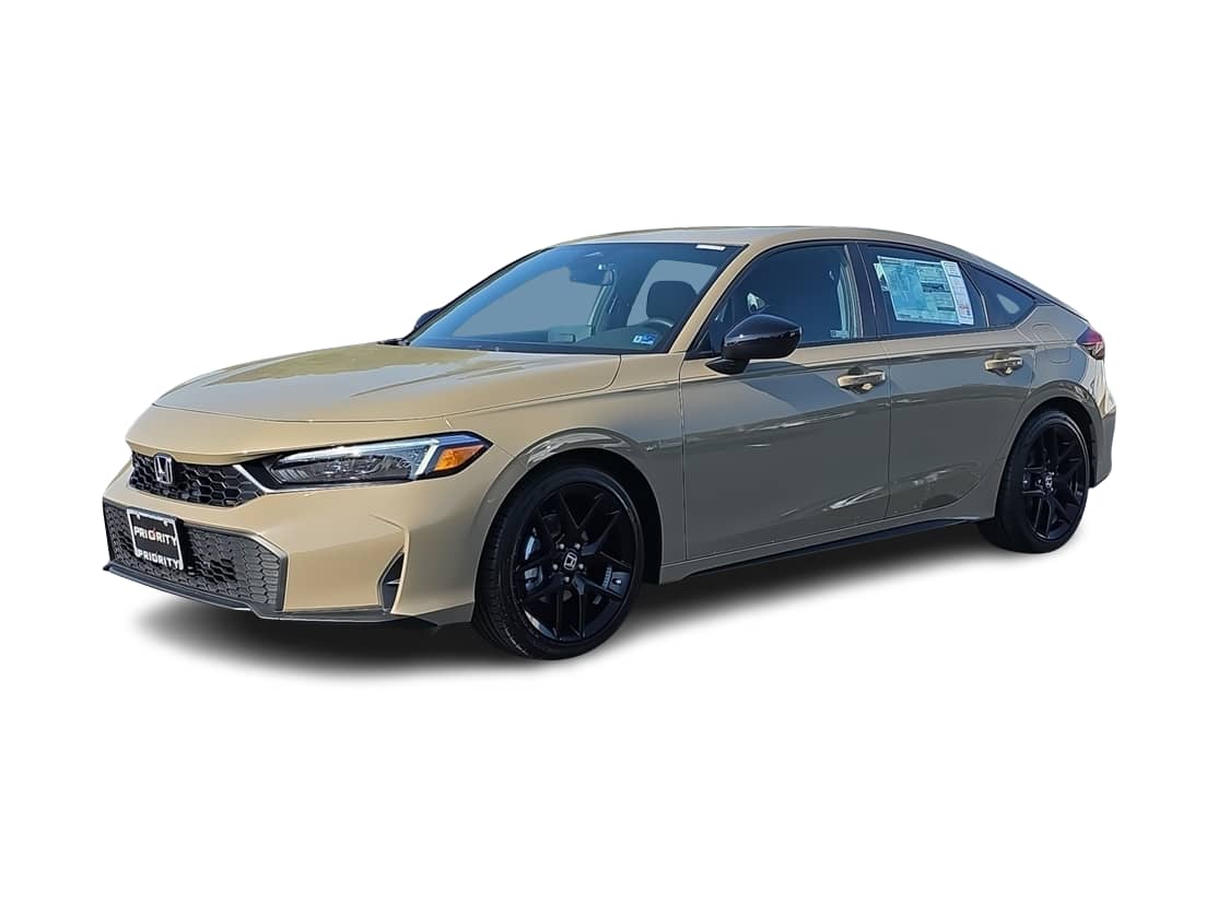 Thumbnail: 2026 Honda Civic - 1