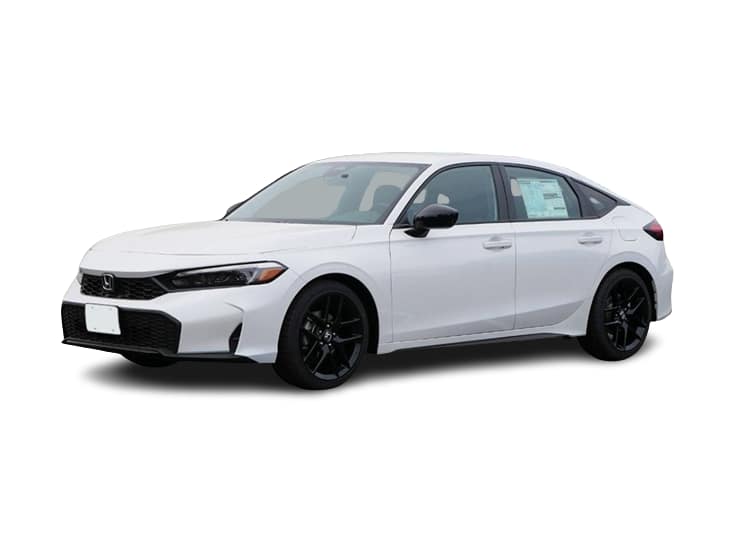 2025 Honda Civic Sport -
                Roanoke, VA