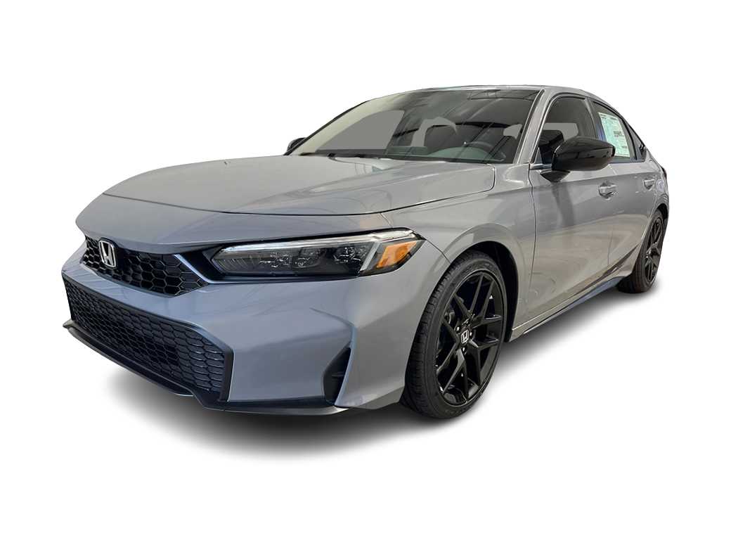 Thumbnail: 2026 Honda Civic - 1