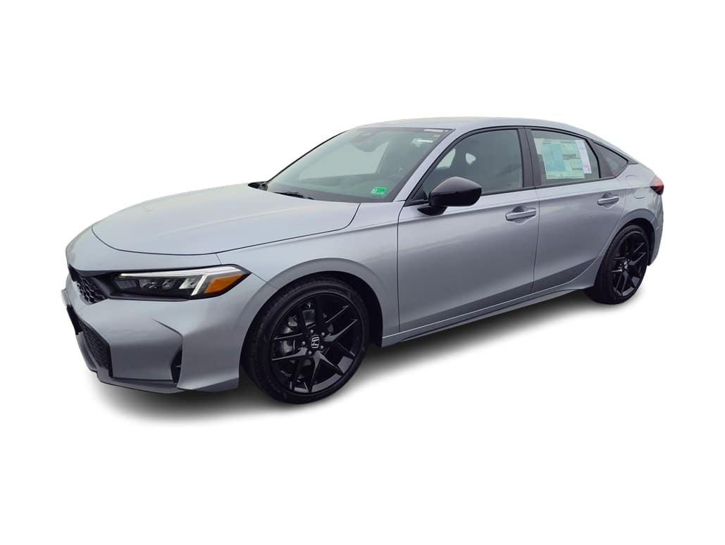 2025 Honda Civic Sport -
                Roanoke, VA